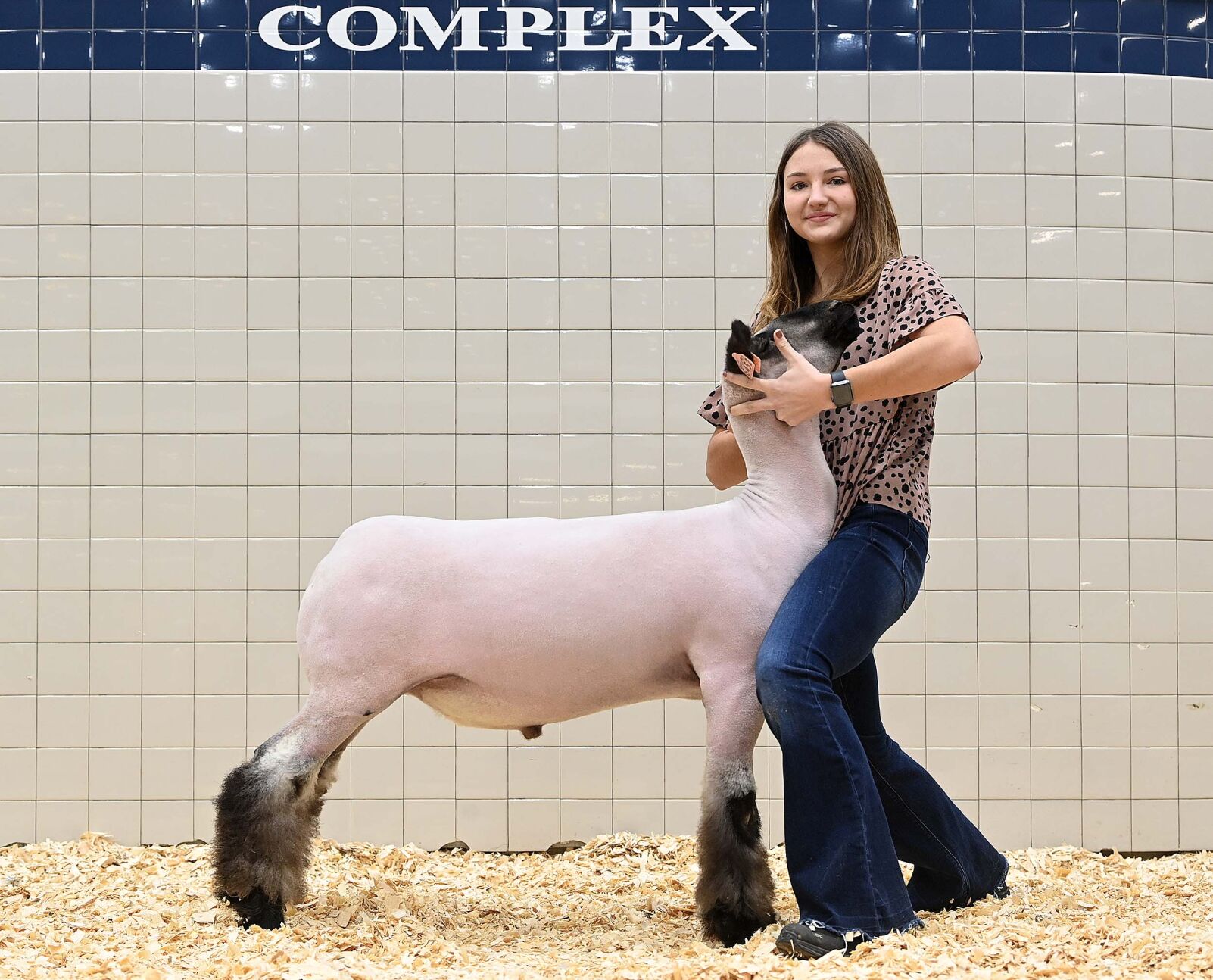 Farm Show PA Tuesday 10.JPG
